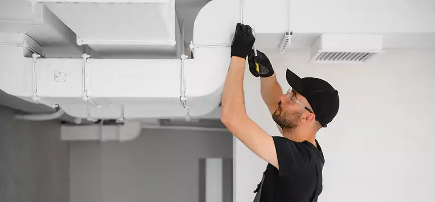 Our Air Duct Cleaning Services in North Arlington, NJ