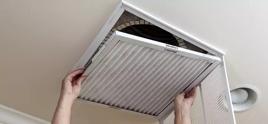 Our Air Duct UV Sanitization Services in North Arlington, NJ