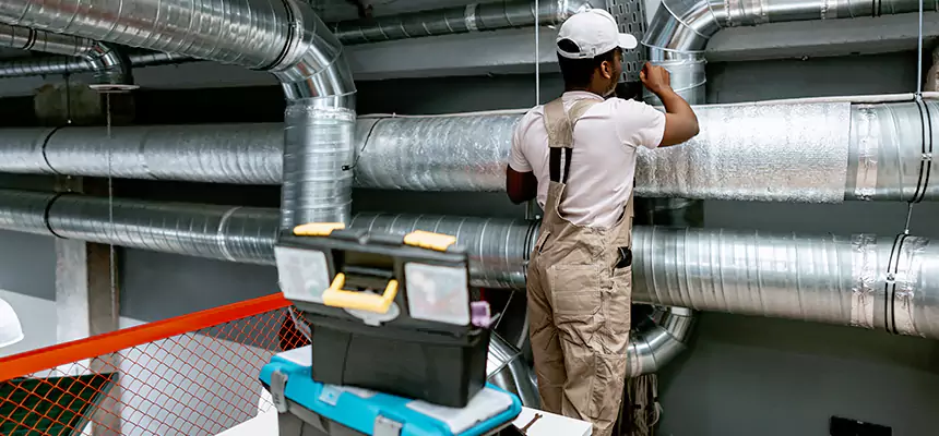 Comprehensive Duct Expansion in North Arlington, NJ