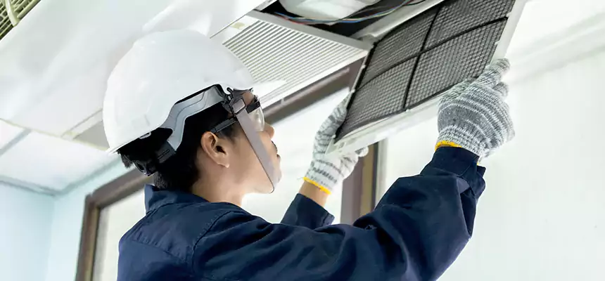 Our Mold & Mildew Removal from Air Ducts Services in North Arlington, NJ