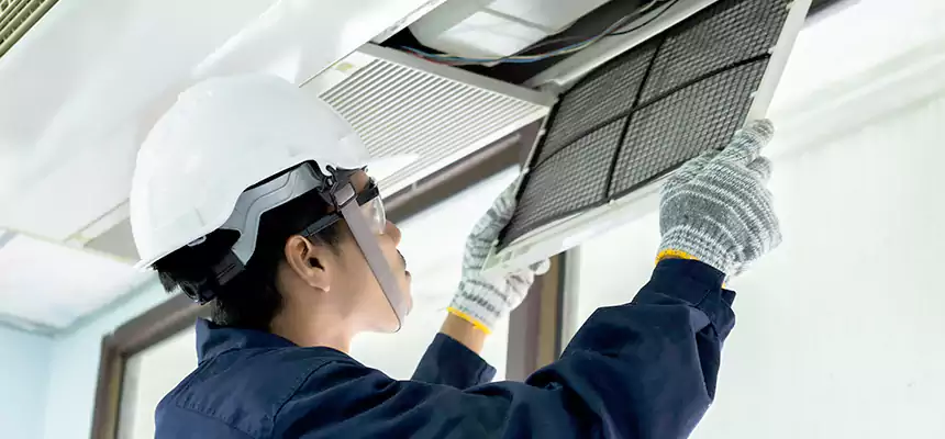 Our Residential Air Vent Cleaning Services in North Arlington, NJ