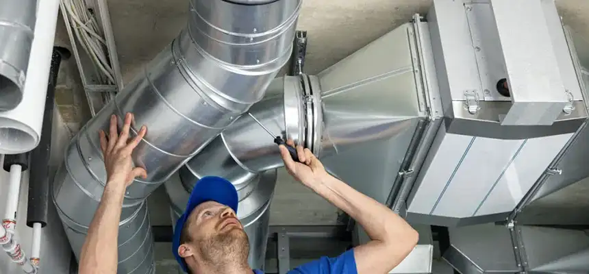 Our Same-Day Air Duct Service in North Arlington, NJ