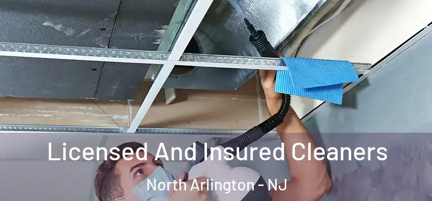  Licensed And Insured Cleaners North Arlington - NJ