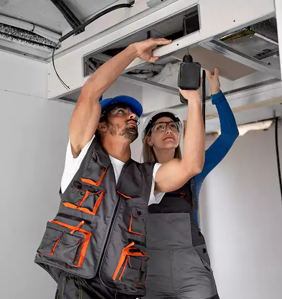 Professional AC Duct Cleaning in North Arlington, NJ
