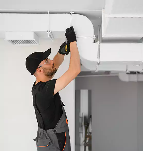 Professional Air Duct And Dryer Vent Cleaning in North Arlington, NJ