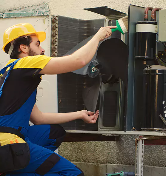 Professional Air Duct Washing Service in North Arlington, NJ