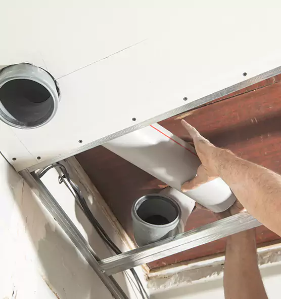 Professional Attic Air Duct Cleaning in North Arlington, NJ