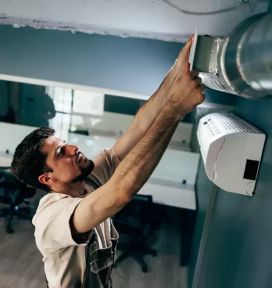 About Flexible Ductwork Replacement in North Arlington, NJ