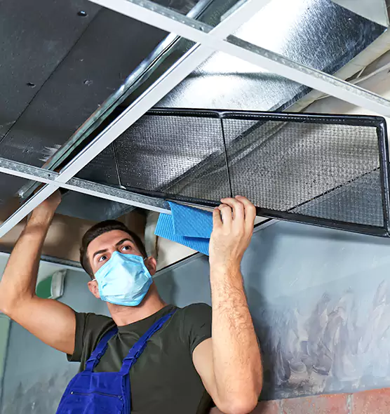 Professional Home Ventilation Cleaning in North Arlington, NJ