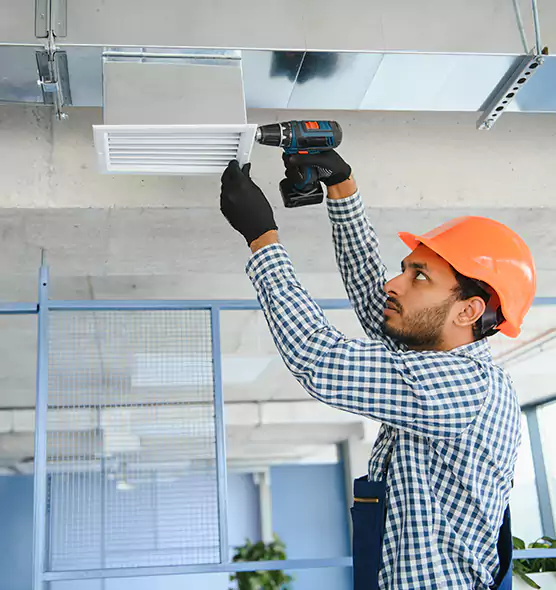 Professional HVAC Duct Cleaning in North Arlington, NJ
