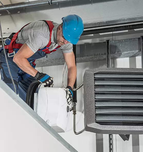 About HVAC Mold Remediation Service in North Arlington, NJ