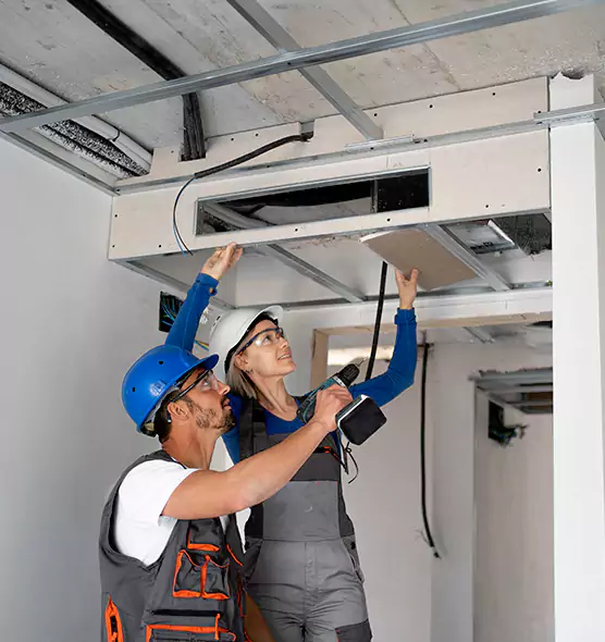 About Post-Construction Duct Cleaning in North Arlington, NJ