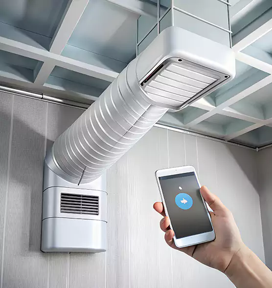 About Wi-Fi Connected Air Ducts in Air Duct Cleaning & Repairs North Arlington in New Jersey
